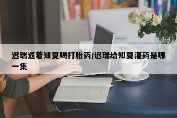 药流药联系方式迟瑞逼着知夏喝打胎药/迟瑞给知夏灌药是哪一集